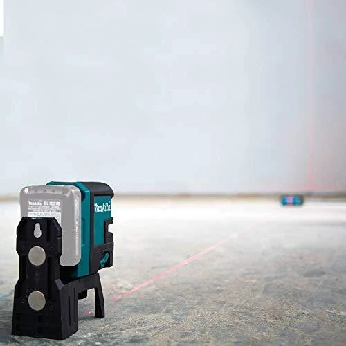 Makita SK106DZ Lazerinis nivelyras su automatinio niveliavimo funkcija, tikslumas ± 0,3mm/1m, IP54
