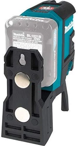 Makita SK106DZ Lazerinis nivelyras su automatinio niveliavimo funkcija, tikslumas ± 0,3mm/1m, IP54