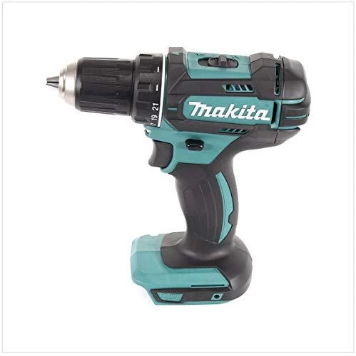 Makita DDF482RTJ Akumuliatorinis gręžtuvas, 18 V, 2x 5,0 Ah Li-ion, 62/36 Nm, 1,7kg, LED, MAKPACK