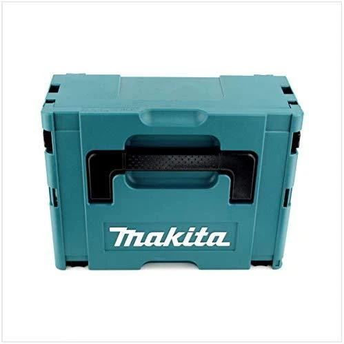 Makita DDF482RTJ Akumuliatorinis gręžtuvas, 18 V, 2x 5,0 Ah Li-ion, 62/36 Nm, 1,7kg, LED, MAKPACK