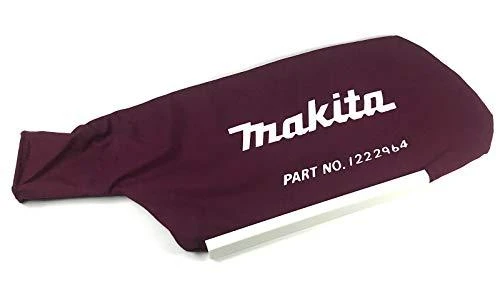 Makita Medžiaginis dulkių nusiurbimo maišas 9924DB 122296-4