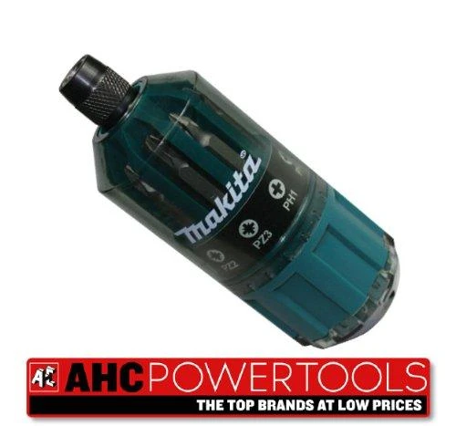 Makita Sukimo antgalių komplektas 18 vnt. B-28896