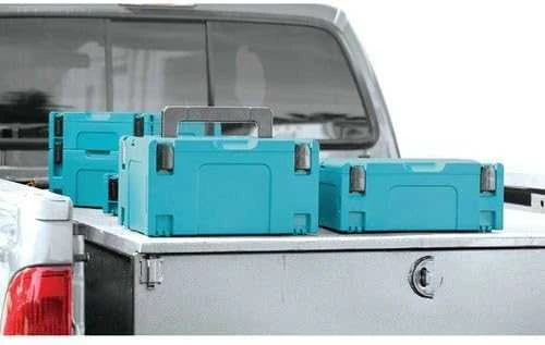 Makita MAKPAC Dėklas priedams su vidinėmis dėžėmis 191X80-2
