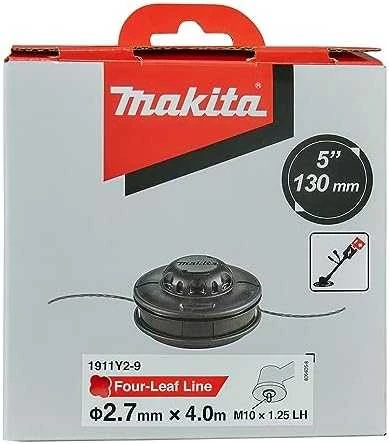 Makita Trimeriai 2.7MM, M10X1.25LH BUMP&FEED (UR012G, UR013G) 1911Y2-9