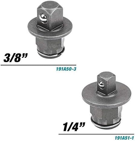 Makita Adapteris 1/4" WR100D 191A51-1