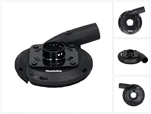 Makita Disko apsauga su nusiurbimo antgaliu 125 mm deimantiniais šlifavimo diskais 191F81-2