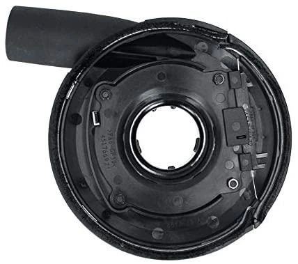 Makita Disko apsauga su nusiurbimo antgaliu 125 mm deimantiniais šlifavimo diskais 191F81-2