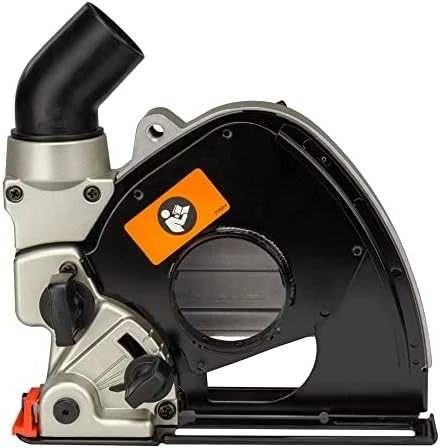 Makita Disko apsauga su X-LOCK nusiurbimo antgaliu 125 mm 191G05-4