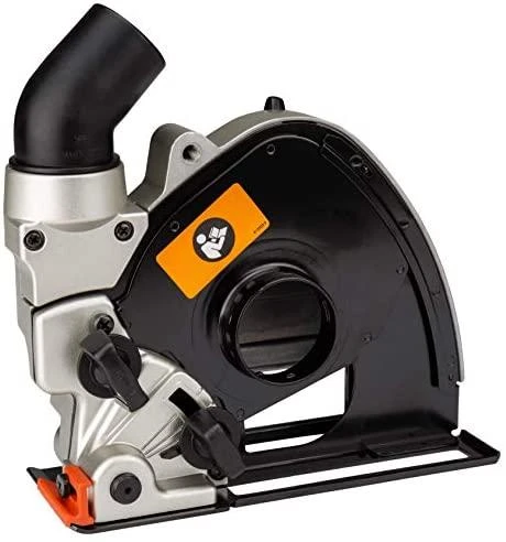 Makita Disko apsauga su XGT nusiurbimo antgaliu 125 mm 191G06-2