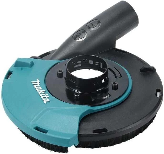 Makita Disko apsauga su nusiurbimo antgaliu 125 mm deimantiniais šlifavimo diskais 191W05-0