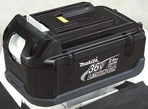 Makita 194873-2 Akumuliatorius 36 V, 2.6 Ah slide type Li-ion