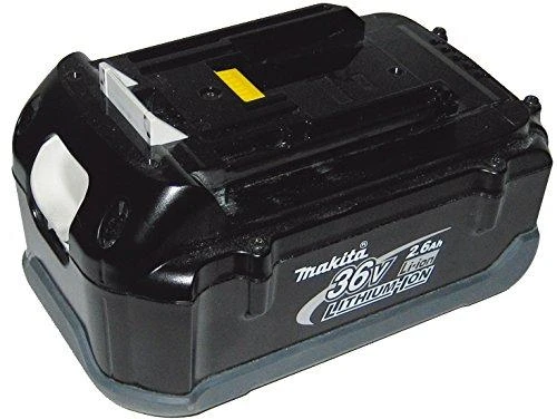 Makita 194873-2 Akumuliatorius 36 V, 2.6 Ah slide type Li-ion