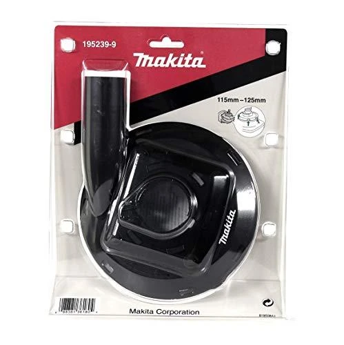 Makita Dulkių nusiurbimo komplektas 195239-9 Modeliams 9565/9566/GA5021/GA6021