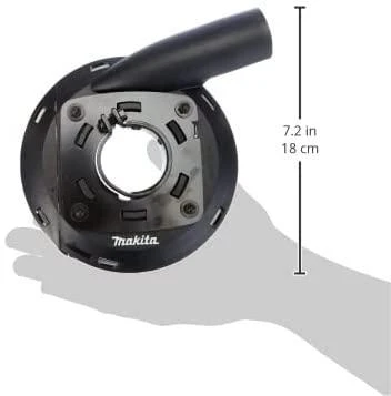 Makita Dulkių nusiurbimo komplektas 195239-9 Modeliams 9565/9566/GA5021/GA6021