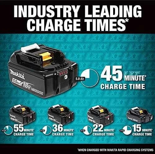Makita 196448-3 Akumuliatorius 18 V, 1,5 Ah, slide type Li-ion