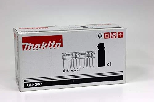 Makita STANDARD VINYS (BETONUI) 2,6X20 1000PCS + DUJŲ BALIONĖLIS 196290-2 STANDARD VINYS (BETONUI) 2,6X20 1000PCS + DUJŲ BALIONĖLIS