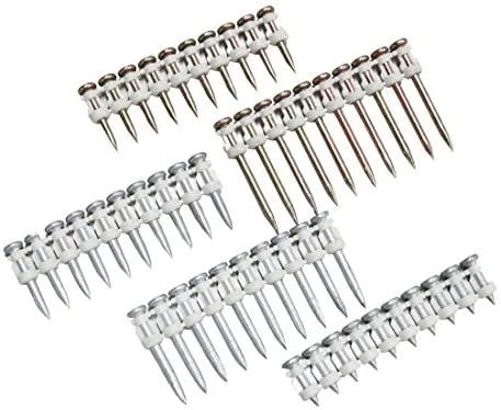 Makita STANDARD VINYS (BETONUI) 2,6X40 1000PCS + DUJŲ BALIONĖLIS 196294-4 STANDARD VINYS (BETONUI) 2,6X40 1000PCS + DUJŲ BALIONĖLIS