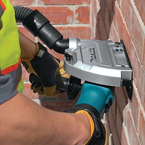 Makita Disko apsauga su gylio reguliavimu, 125mm, Ø32/37mm, maksimalus pjovimo gylis 25mm 196845-3