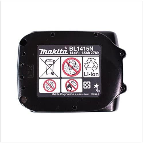 Makita 196875-4 Akumuliatorius 14,4 V, 1,5 Ah BL1415N, slide type Li-ion