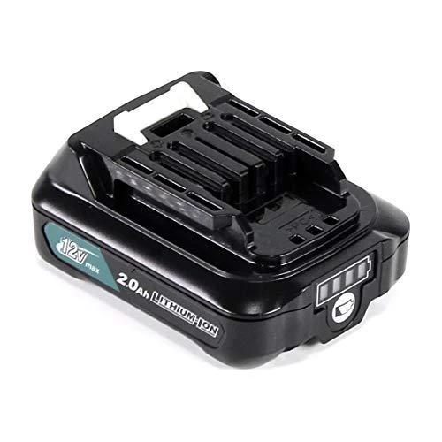 Makita BL1021B akumuliatorius su įkrovos indikatoriumi