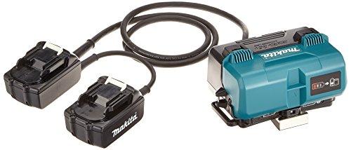 Makita Akumuliatorių adapteris 2 X 18V 197580-6 Li-ion • 18V X2 • 18BAP182