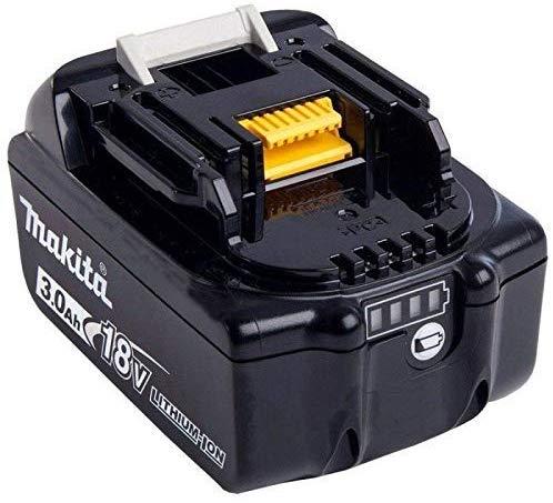 Makita 197599-5 Akumuliatorius 18 V, 3,0 Ah slide type Li-ion