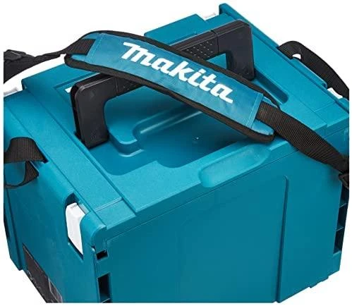 Makita MAKPAC Šaltdėžė nr.4 18l 198253-4 350ml - 30vnt. ir 500ml. PET - 20vnt.