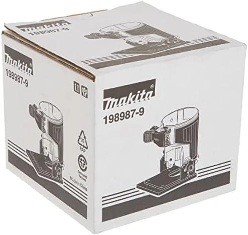 Makita Priedas kantų frezavimui RT0700C, DRT50 198987-9