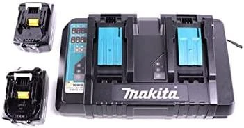 Makita 199482-2 18V 5Ah maitinimo šaltinio komplektas