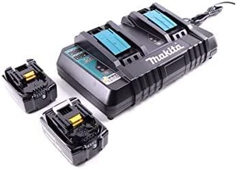 Makita 199482-2 kroviklis su dviem akumuliatoriais