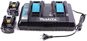 Makita 199482-2 18V 5Ah maitinimo šaltinio komplektas