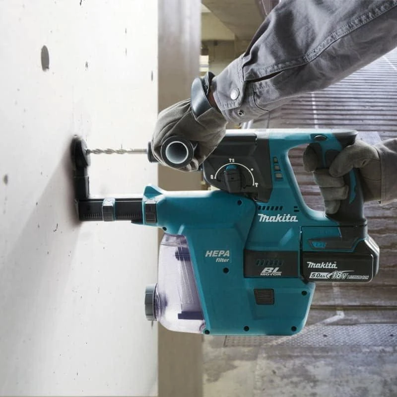 Makita 199570-5 dulkių siurblys DX07