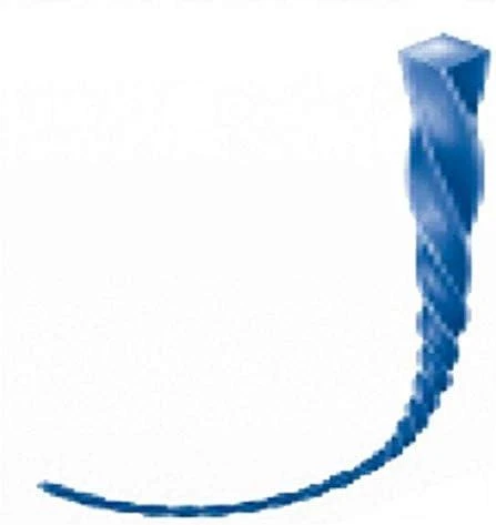 MAKITA NYLON LINE 2,4mm / 120m