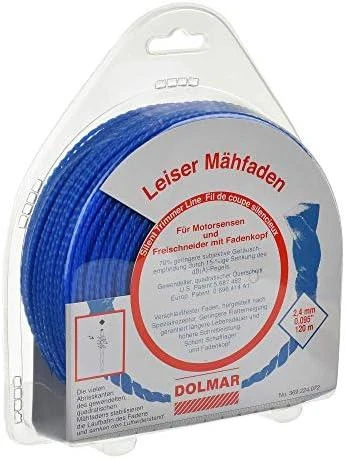 MAKITA NYLON LINE 2,4mm / 120m