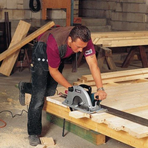 Makita Rankinis diskinis pjūklas 5103R 270 mm