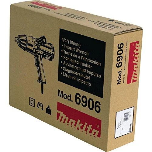 Makita Smūginis veržliasukis 6906 620 W
