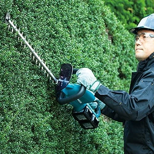 Makita DUH651Z Akumuliatorinės gyvatvorių žirklės, 2X18V , 650mm, 5,2kg, Be akumuliatorių ir kroviklio!