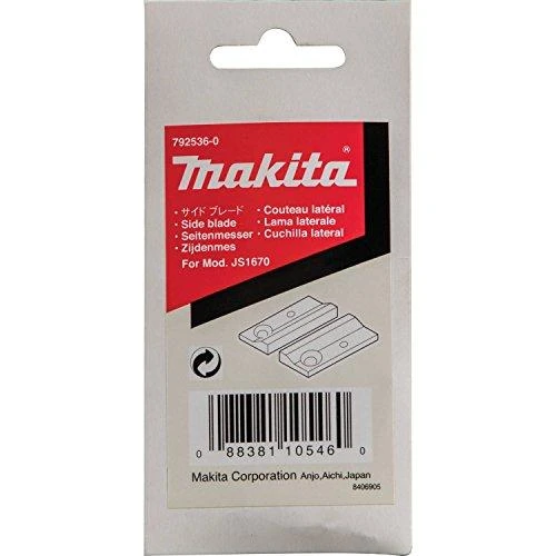 Makita Kirpimo plokštelė JS1670 (1MM) 792536-0