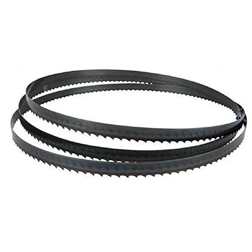 Grąžtas Makita Pjovimo juosta 13x0,5x1140mm, 14 Tpi, HCS, >5mm, plastikui, spalvotiesiems metalams, minkštam plienui, 3 vnt. pakuotėje. 792560-3