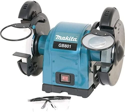 Makita Elektrinis galąstuvas GB801 205 mm