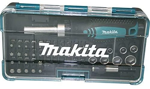 Makita Sukimo antgalių komplektas 47 vnt. B-36170