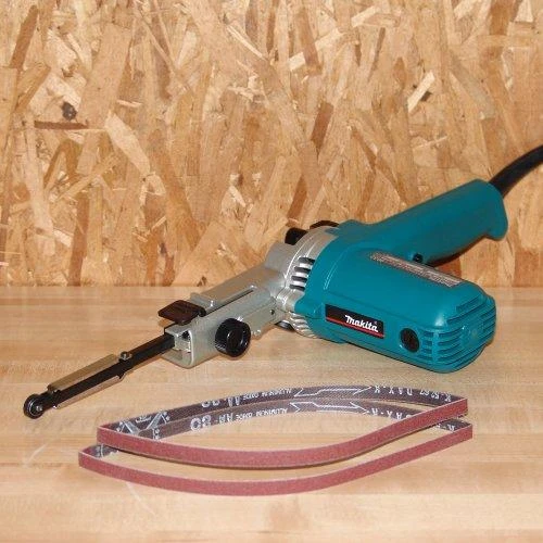 Juostinis šlifuoklis Makita 9032
