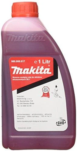 Makita Dvitakčių variklių alyva 1L 980008607
