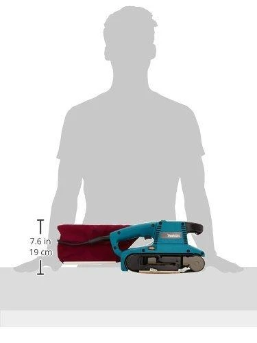 Makita Juostinis šlifuoklis 9903 75 mm