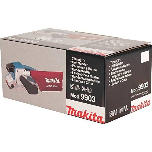 Makita Juostinis šlifuoklis 9903 75 mm
