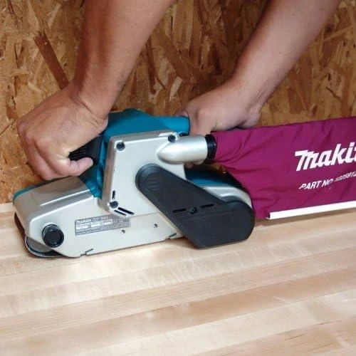 Juostinis šlifuoklis Makita 9920