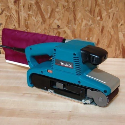 Juostinis šlifuoklis Makita 9920