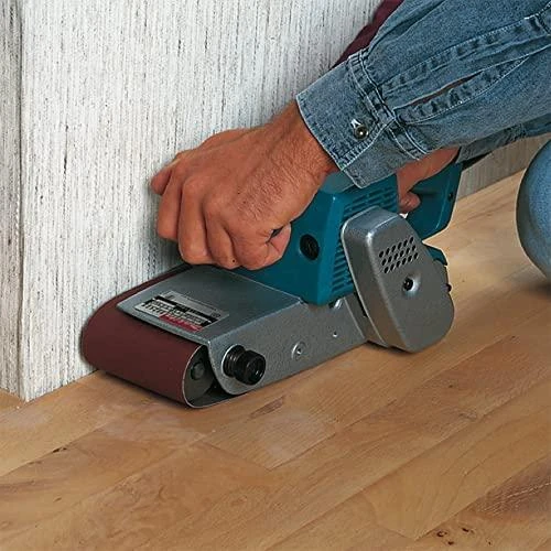 Juostinis šlifuoklis Makita 9924DB