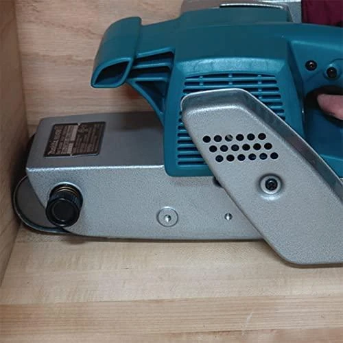 Juostinis šlifuoklis Makita 9924DB