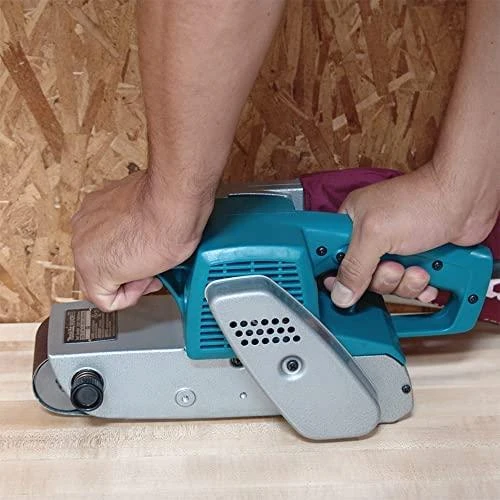 Juostinis šlifuoklis Makita 9924DB